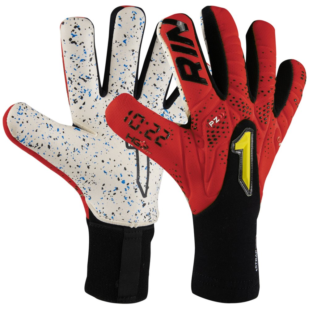 Kronos 10:22 Turf  - Rojo