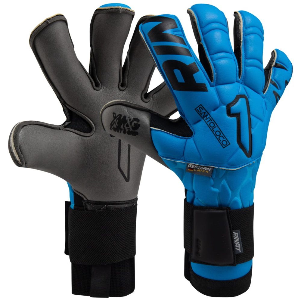 Santoloco Pro - Azul/Gris