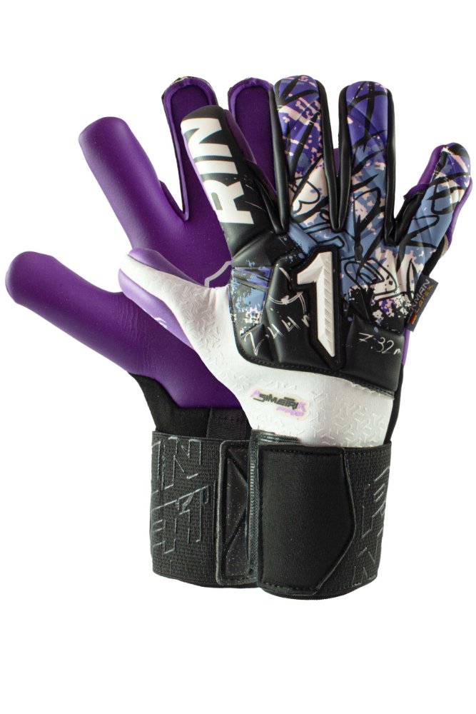 Asimetrik TX Pro Blanco morado