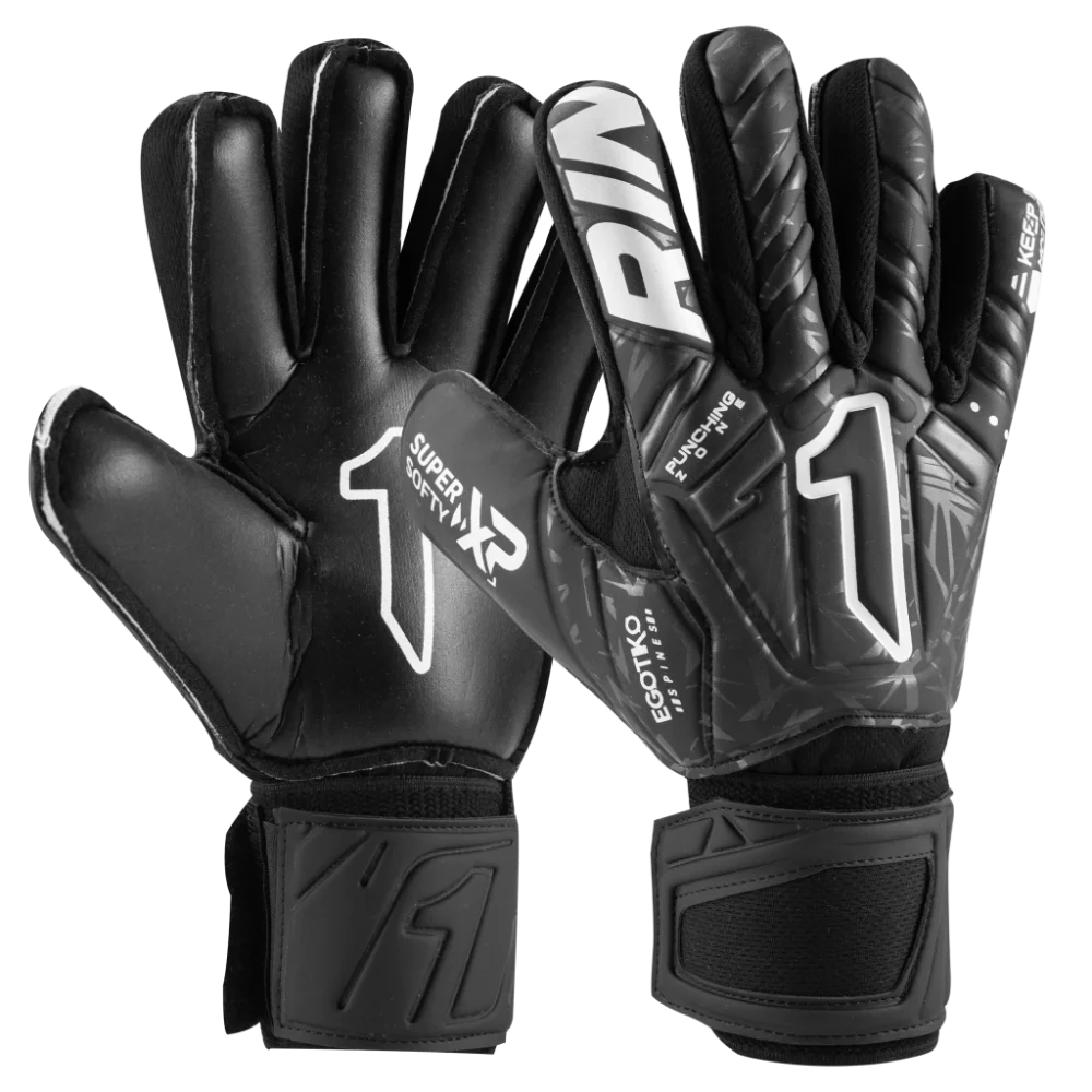 Egotiko Vengador Prime Spine - Negro