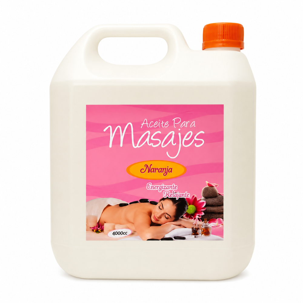 ACEITE  4000 ML