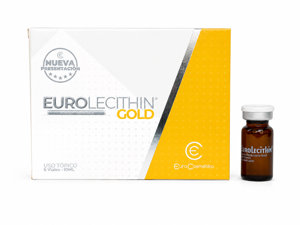 CAJA EUROLECITHIN GOLD