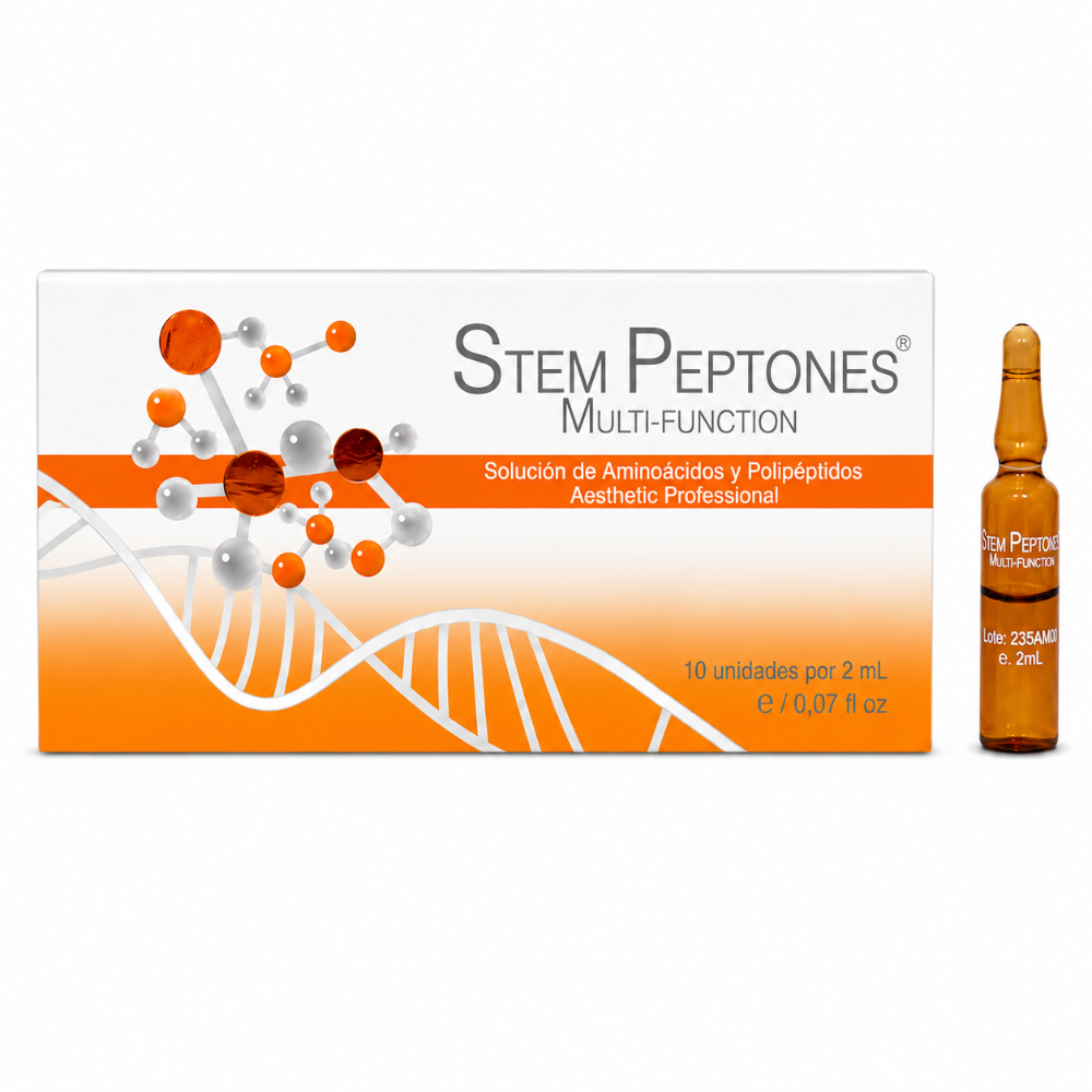 CAJA STEM PEPTONES