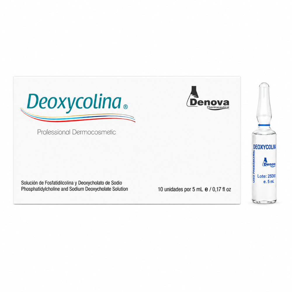 CAJA DEOXYCOLINA