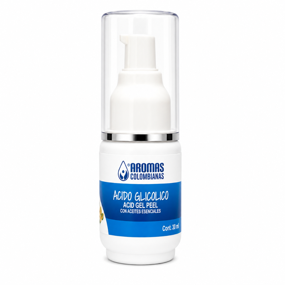ACIDO GLICOLICO 10%