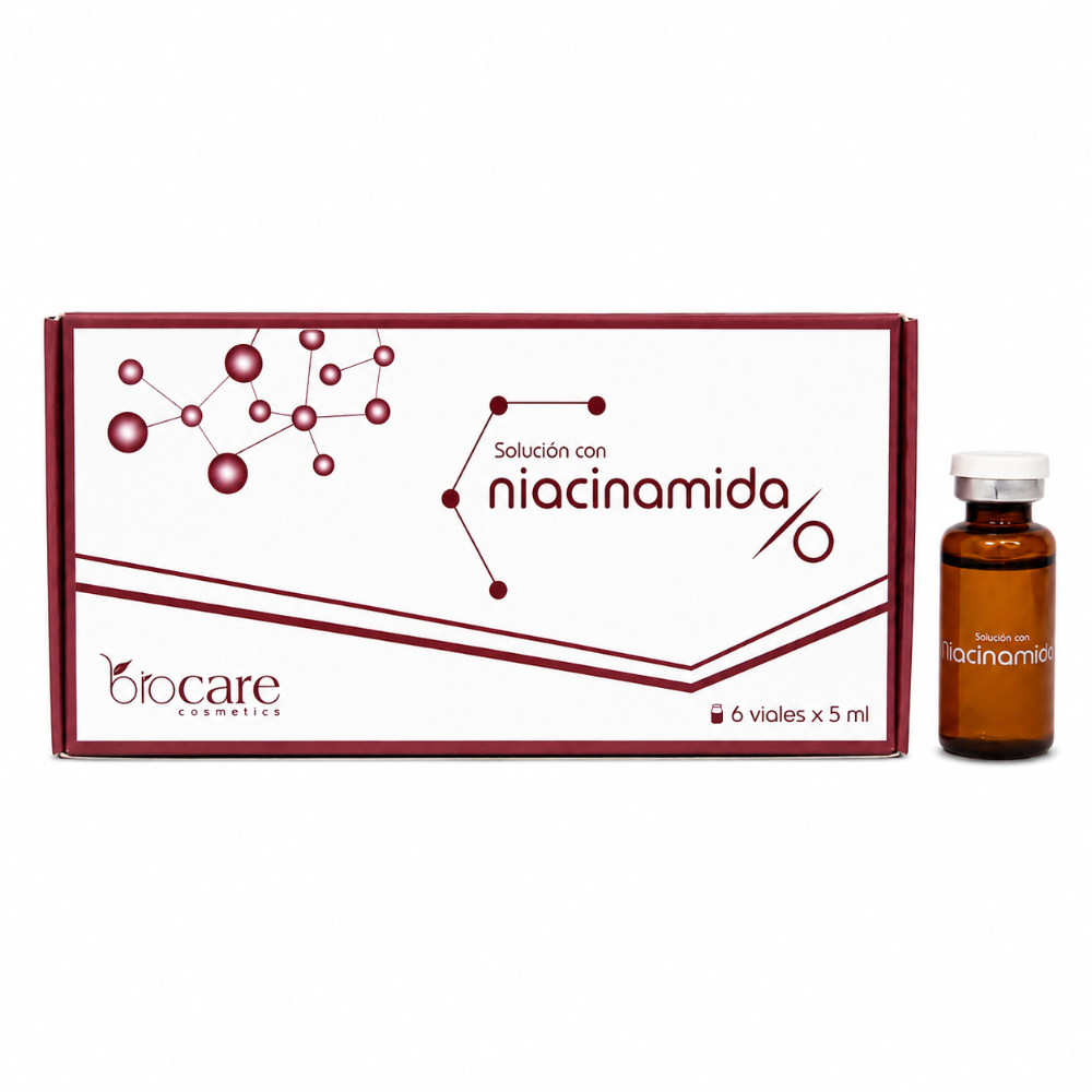NIACINAMIDA ORTOMOLECULAR