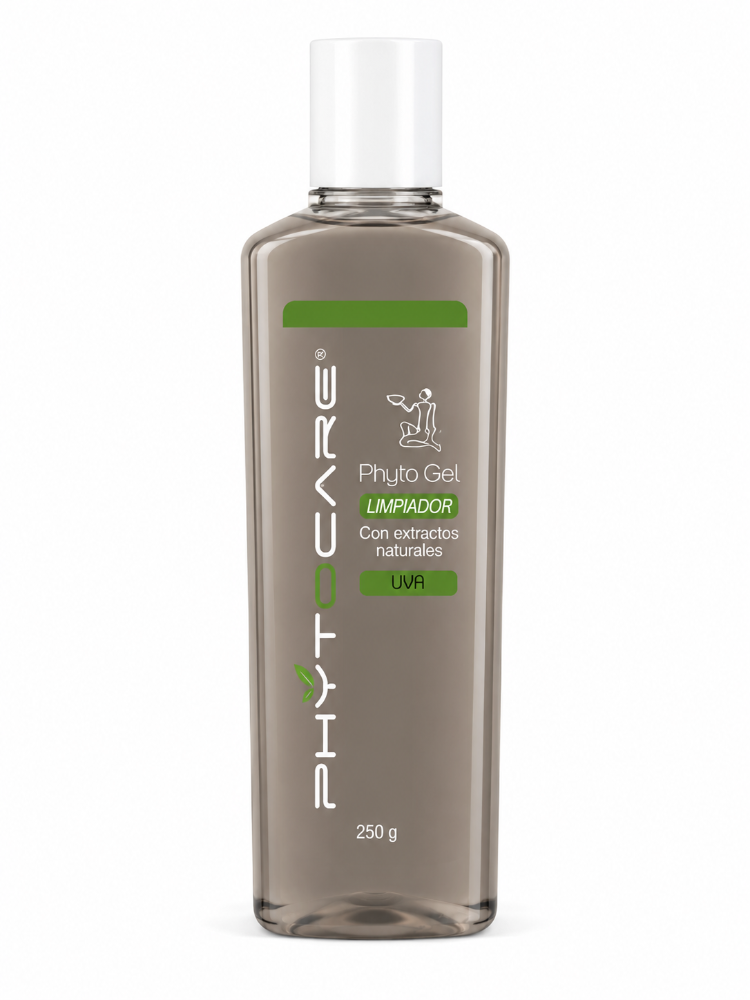 GEL LIMPIADOR DE UVA PHYTOCARE