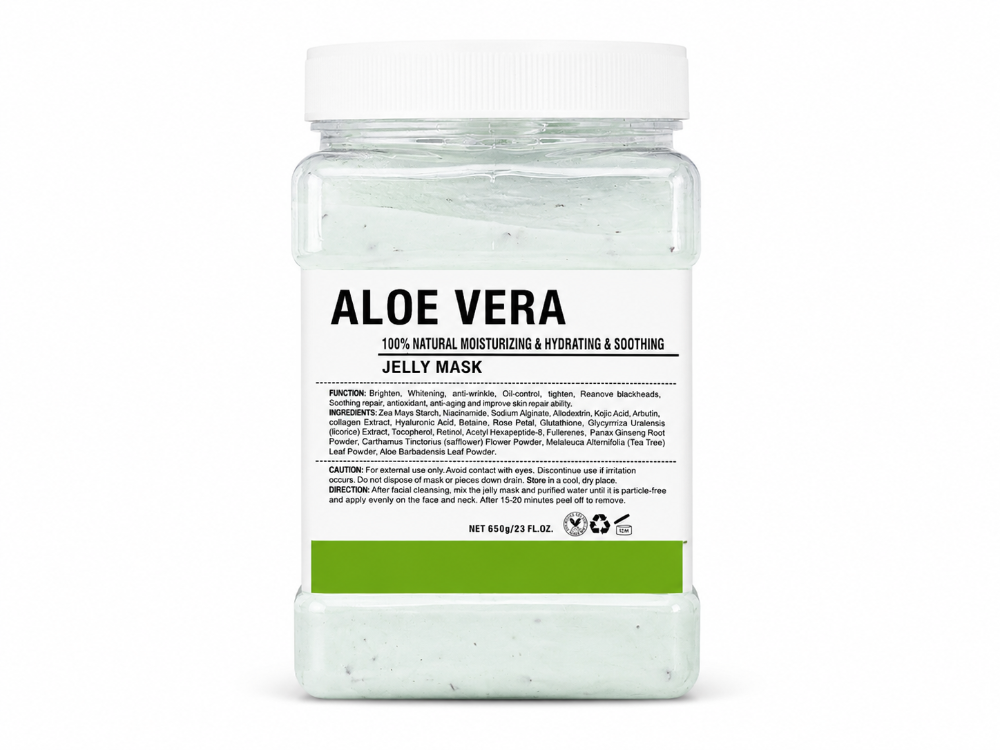 HIDROPLASTICA ALOE VERA