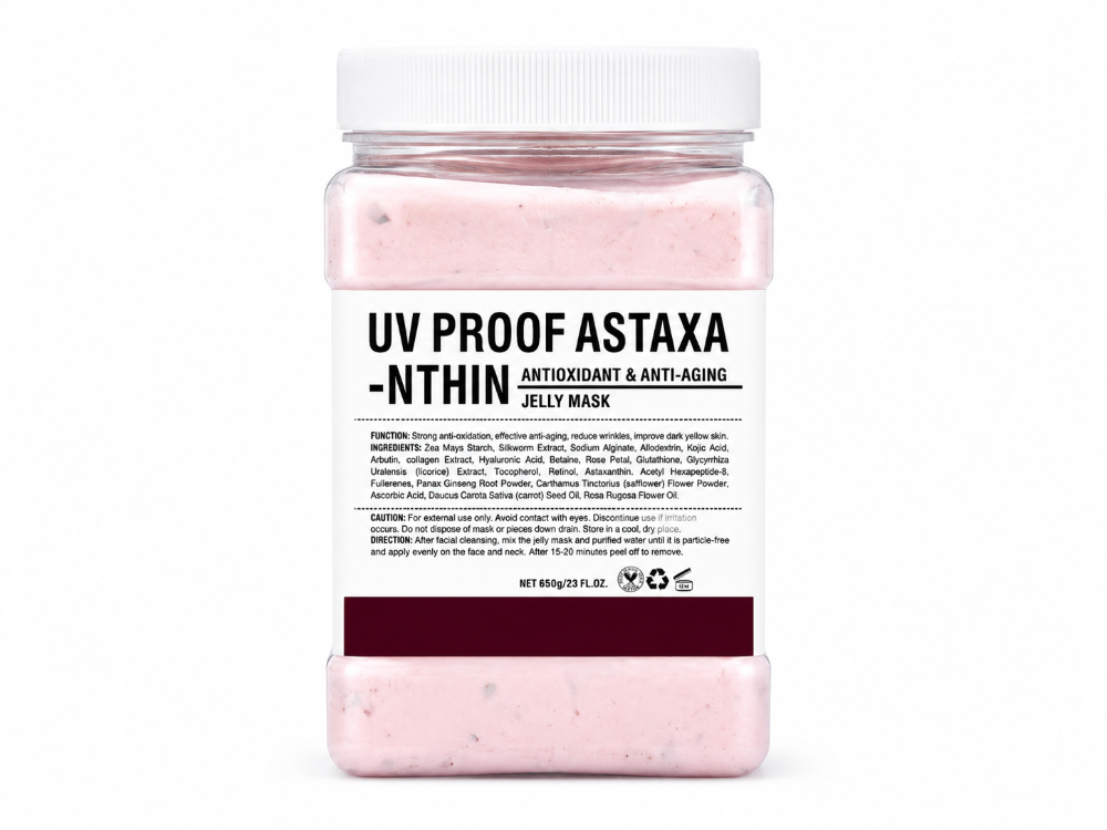 HIDROPLASTICA UV PROOF ASTAXA-NTHIN