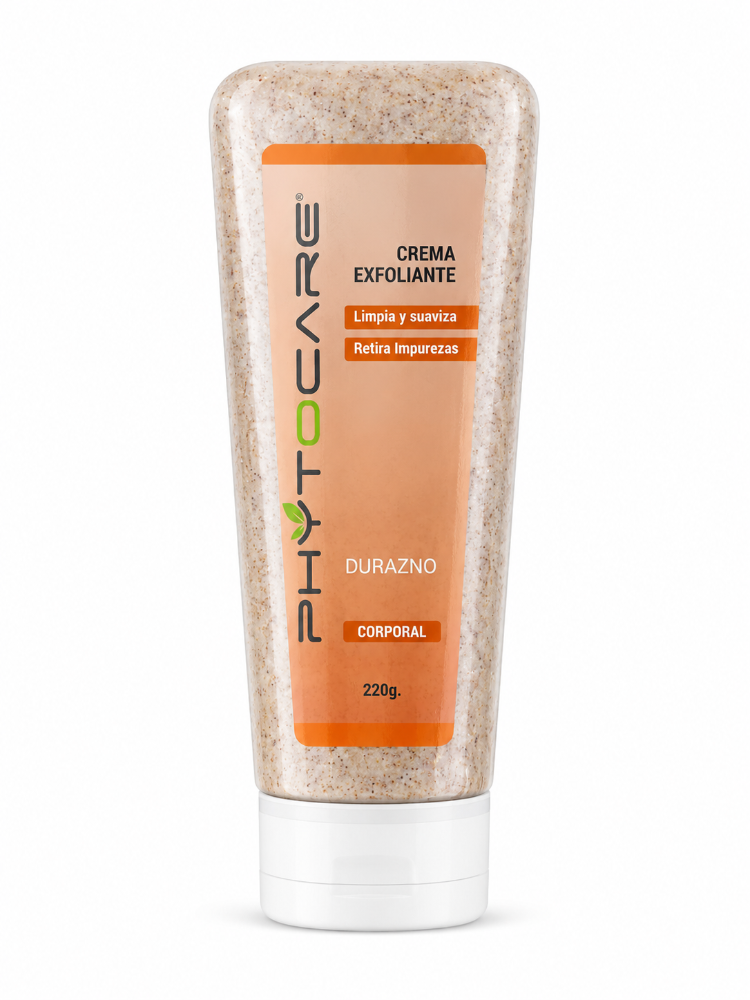 EXFOLIANTE DURAZNO PHYTOCARE