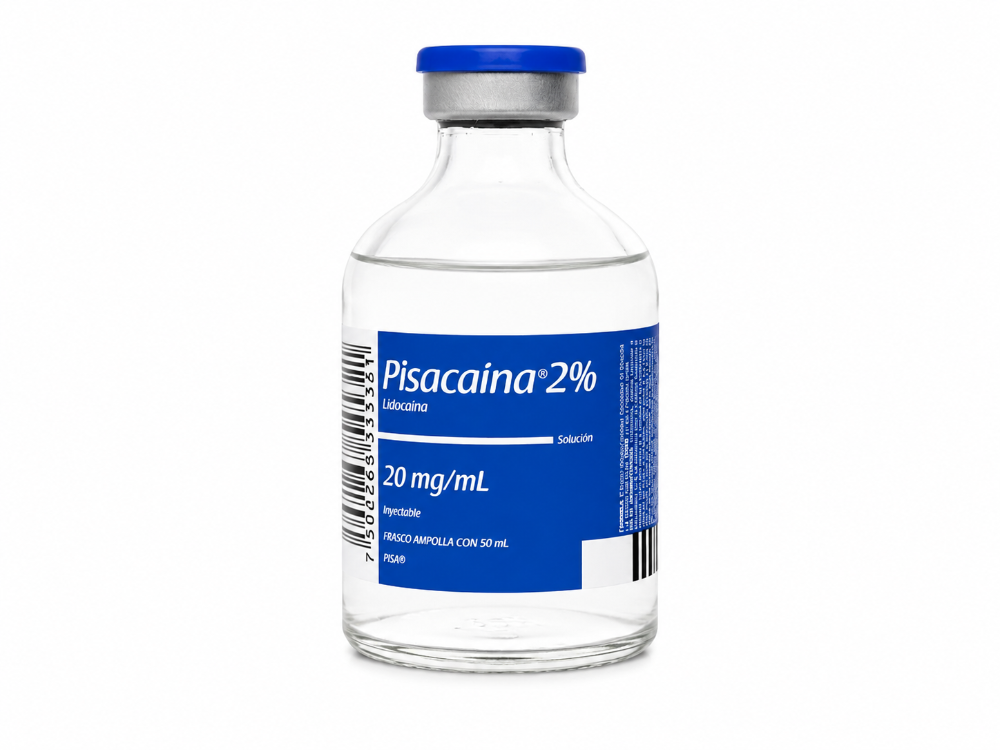 LIDOCAINA 2%