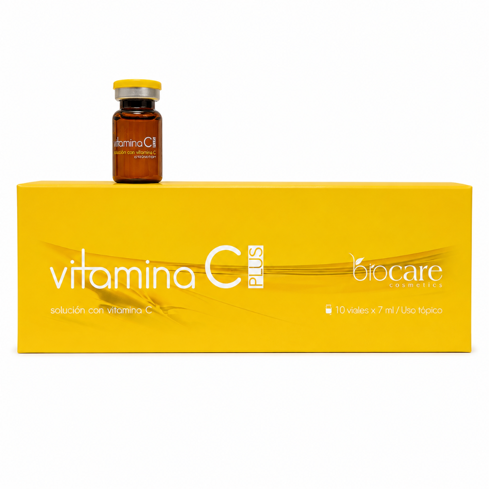 VITAMINA C PLUS BIOCARE