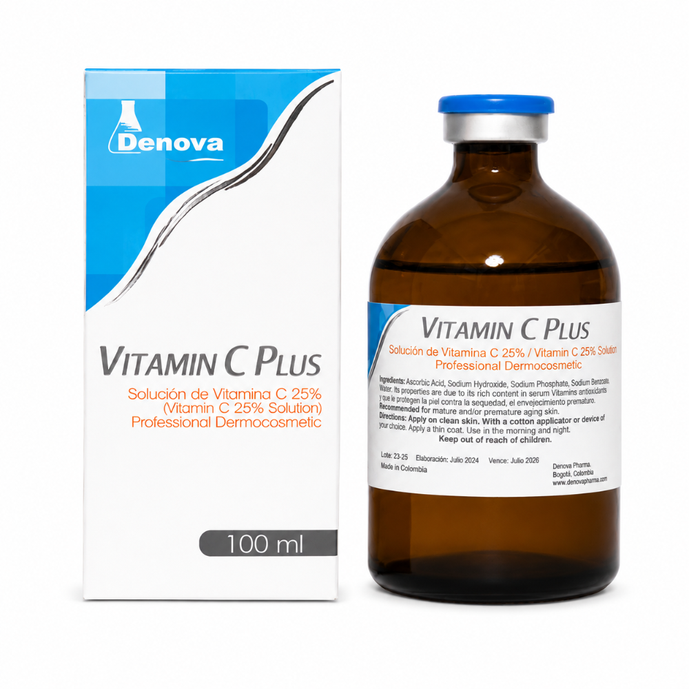 VITAMINA C PLUS 100 ML DENOVA