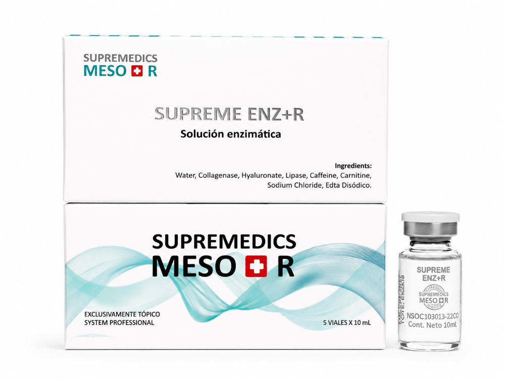 CAJA ENZIMA RECOMBINADAS