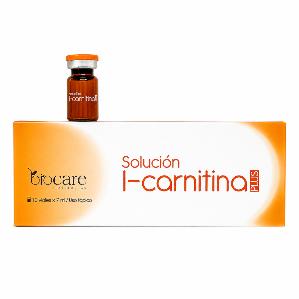 L-CARNITINA BIOCARE