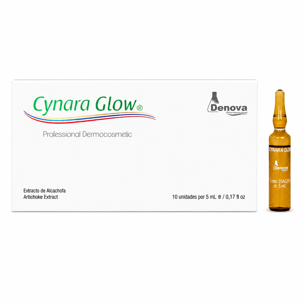 CAJA CYNARA GLOW