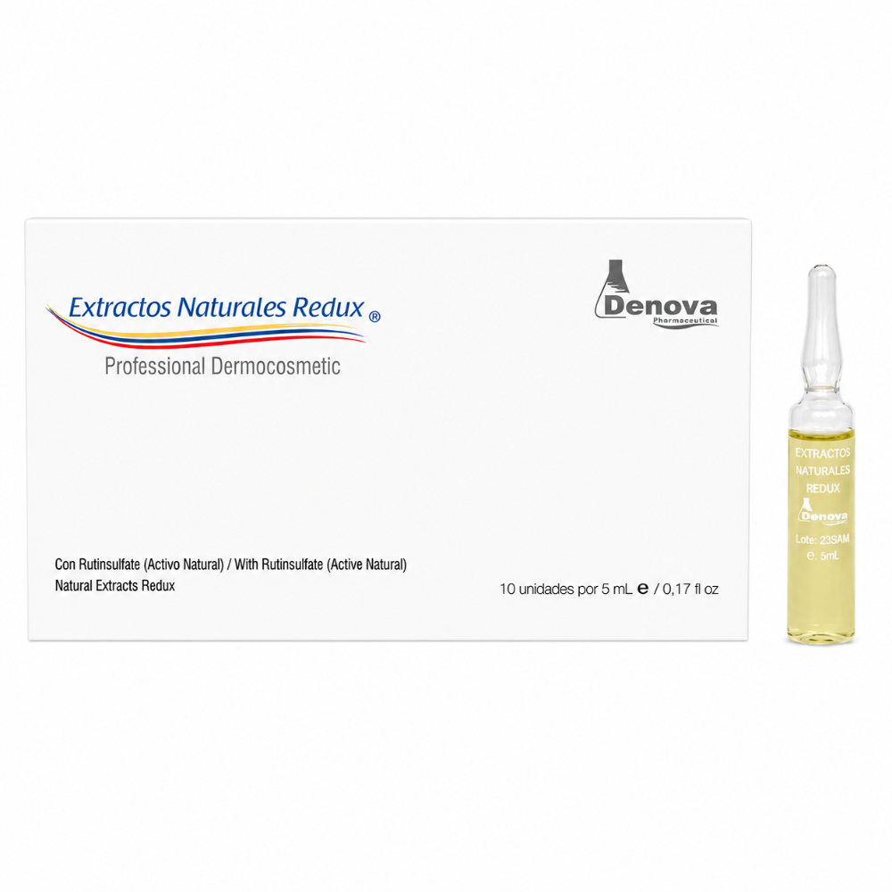 CAJA EXTRACTOS REDUCTORES NATURALES