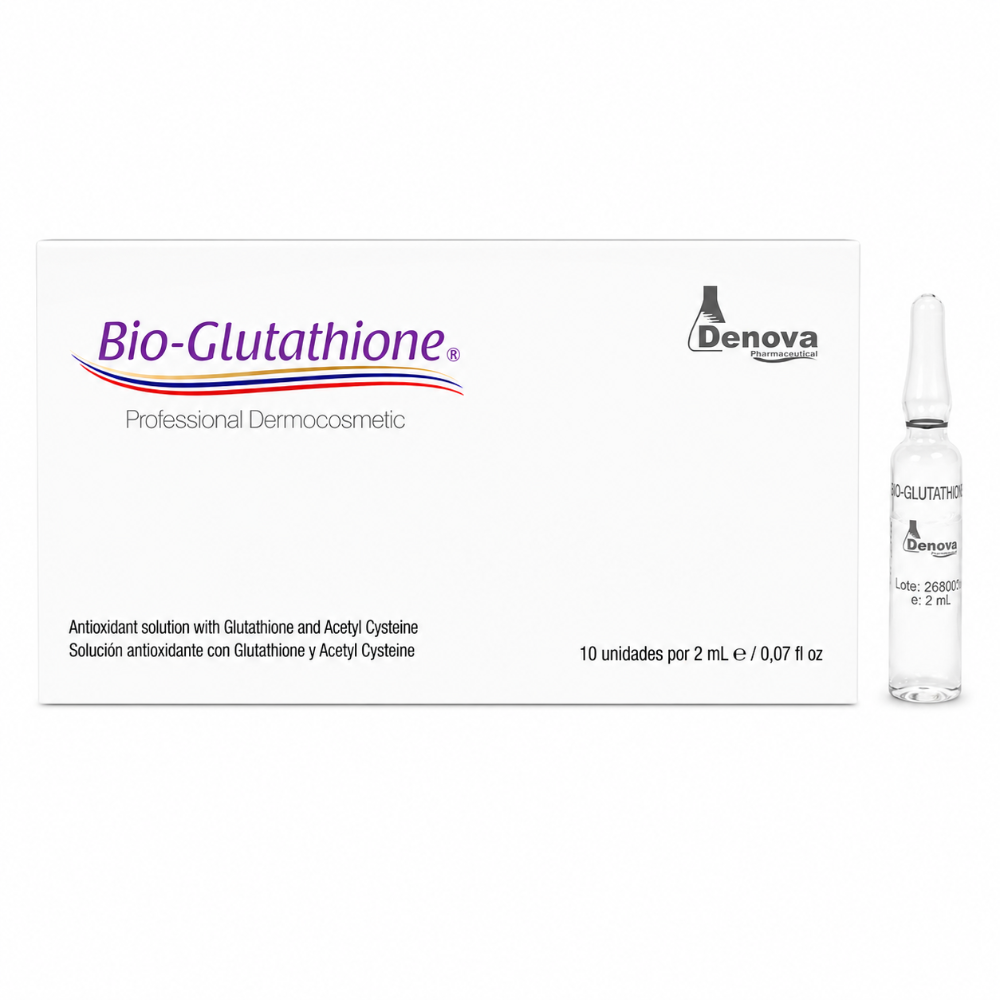 CAJA BIO GLUTATHIONE