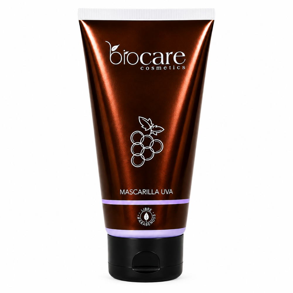 MASCARILLA DE UVA BIOCARE