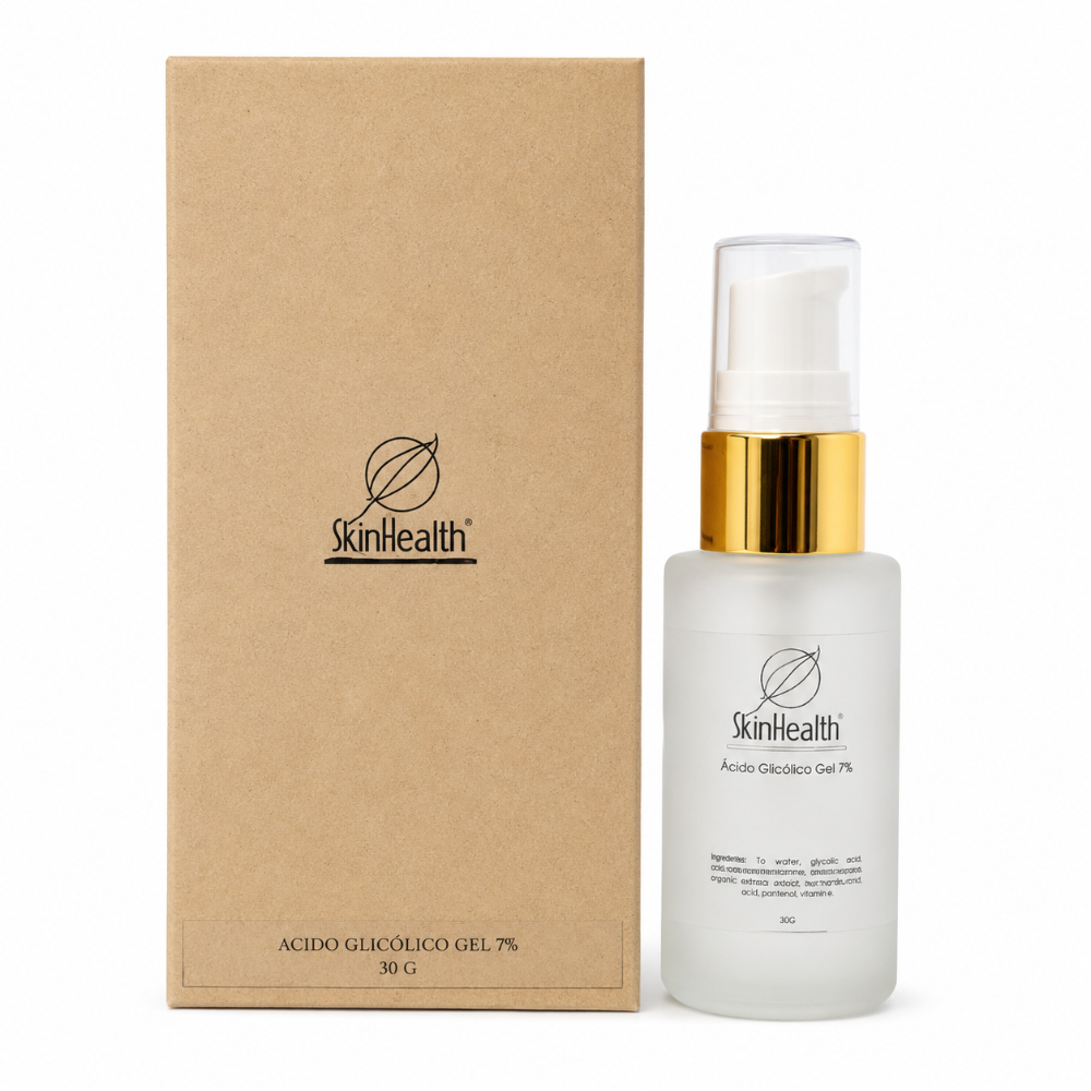 ACIDO GLICOLICO GEL 7%  SKINHEALTH 30G