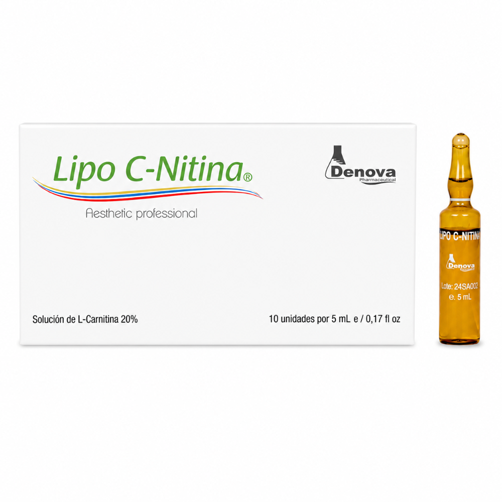 CAJA LIPO C NITINA