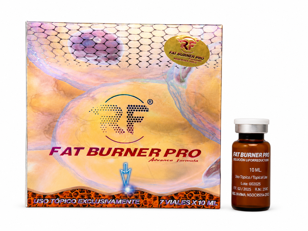 CAJA FAT BURNER