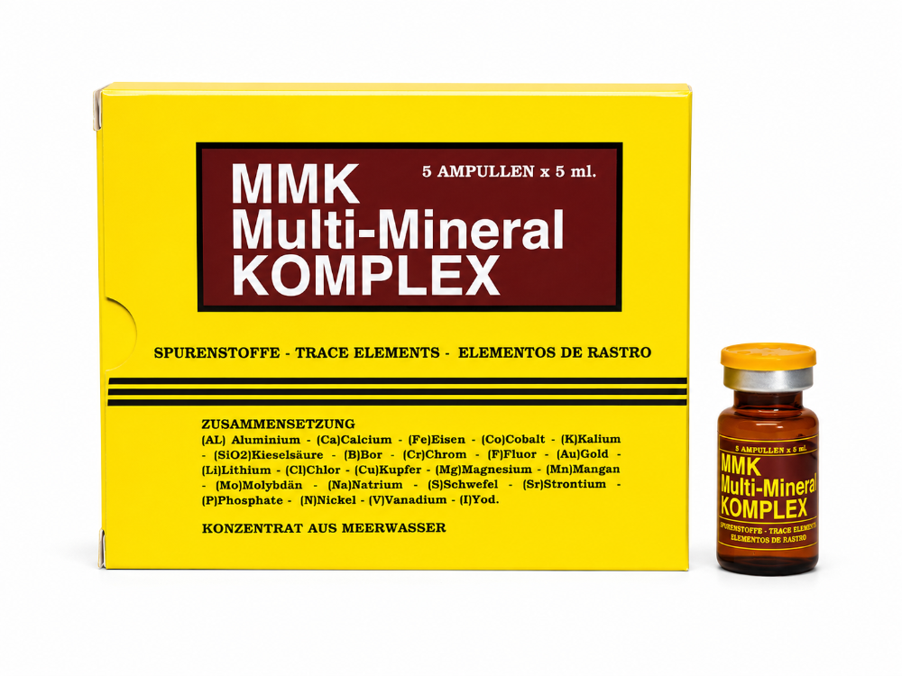 CAJA MMK MULTI-MINERAL KOMPLEX