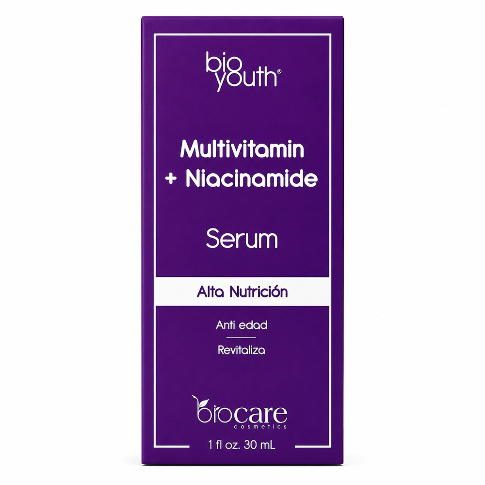 SERUM NIACINAMIDE BIOCARE