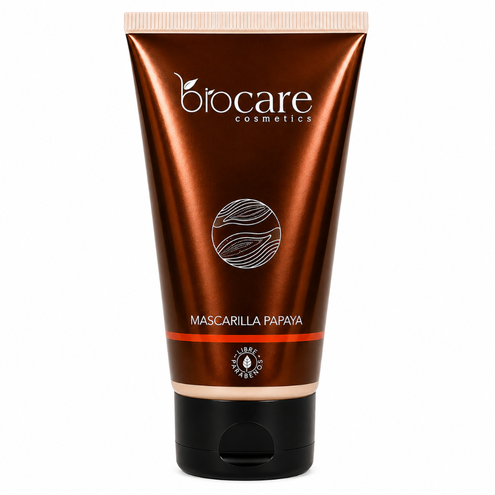 MASCARILLA DE PAPAYA BIOCARE