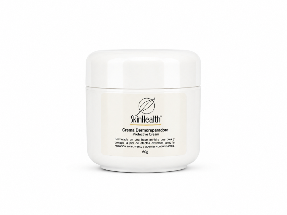 CREMA DERMOREPARADORA SKINHEALTH