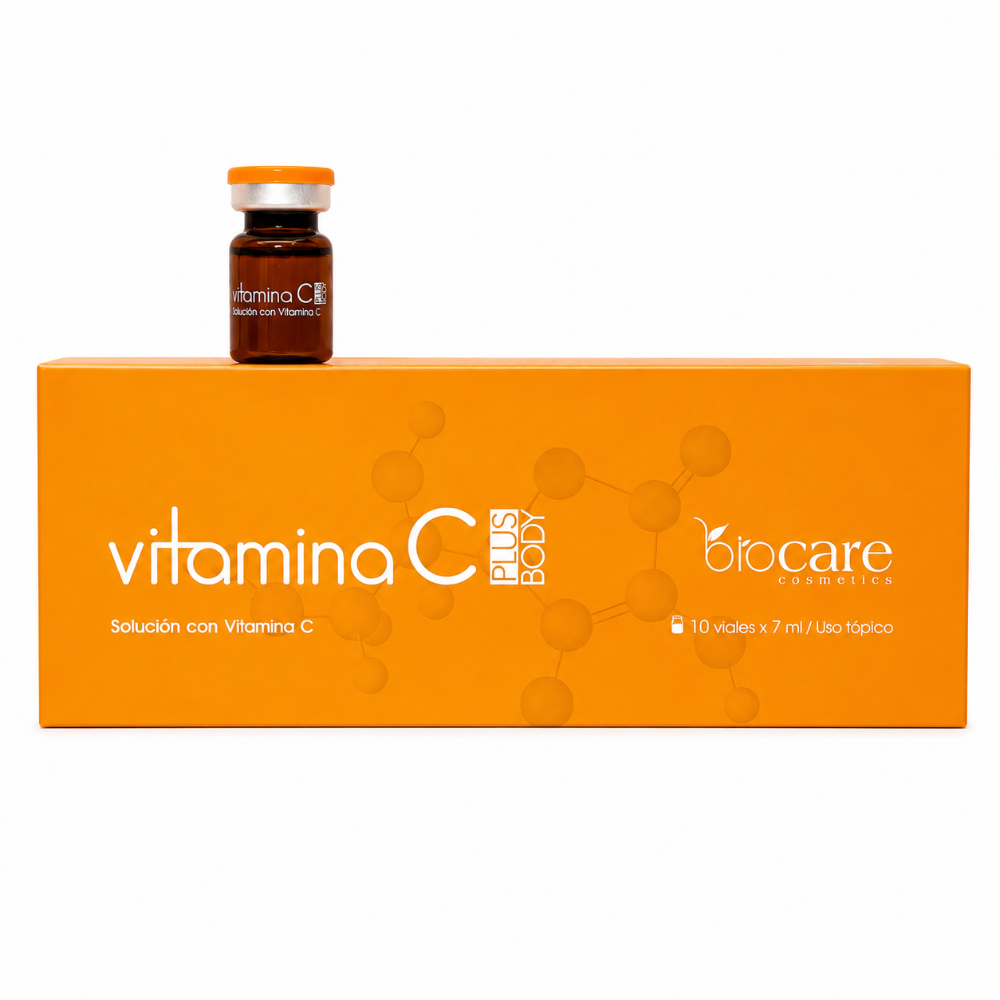 VITAMINA C BODY BIOCARE