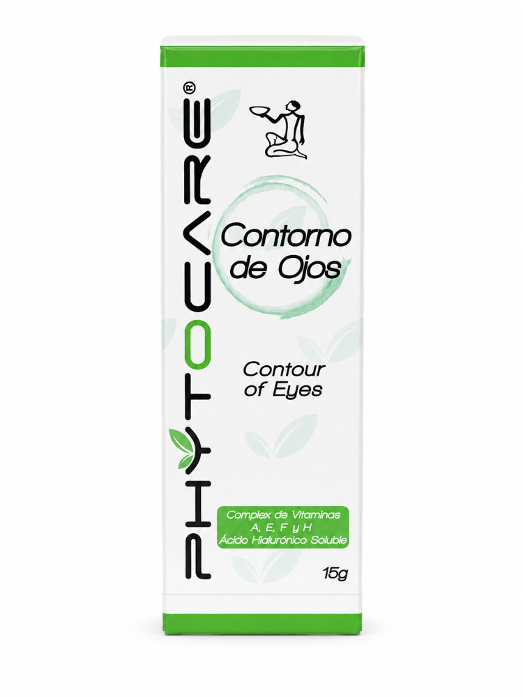 CONTORNO DE OJOS PHYTOCARE