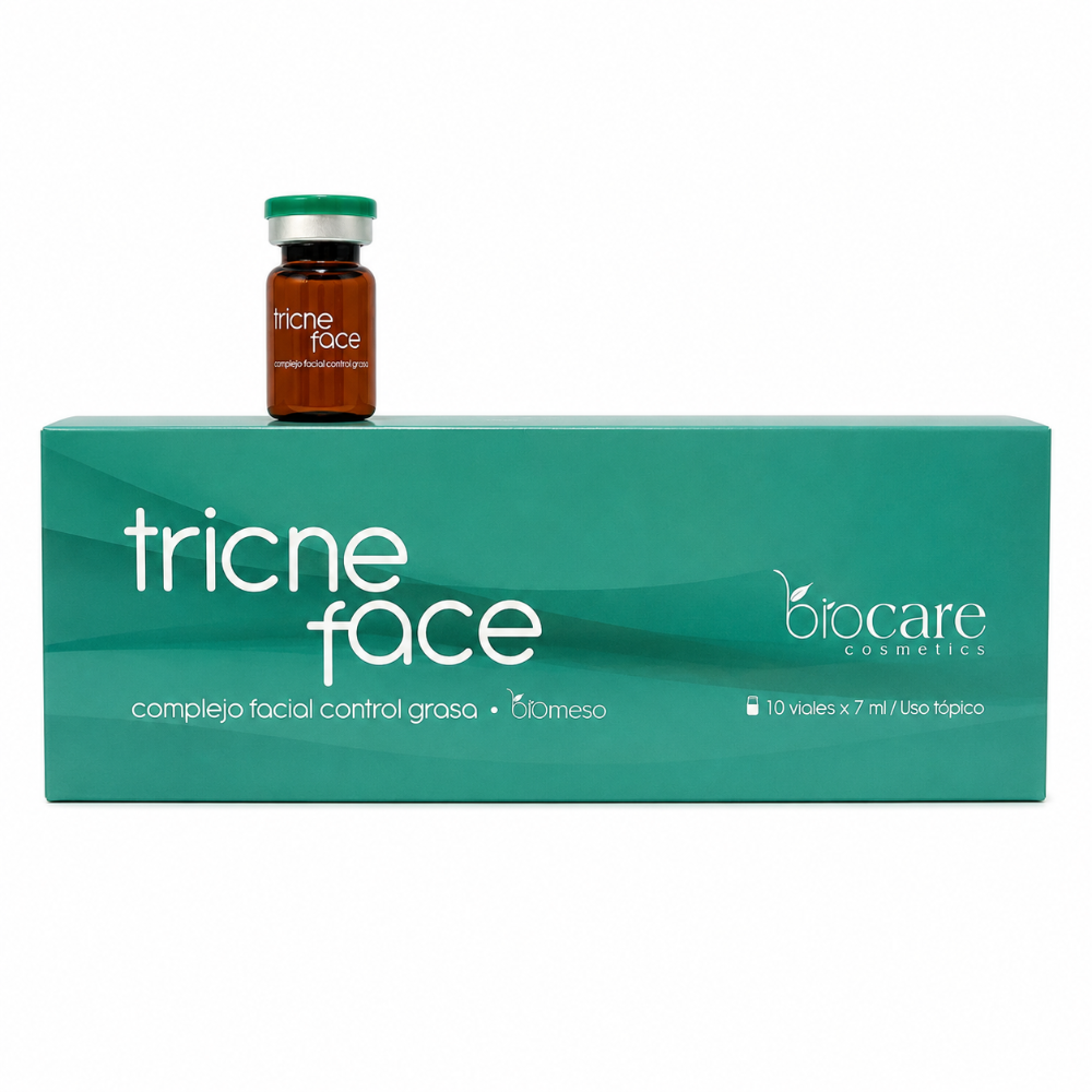TRICNE FACE