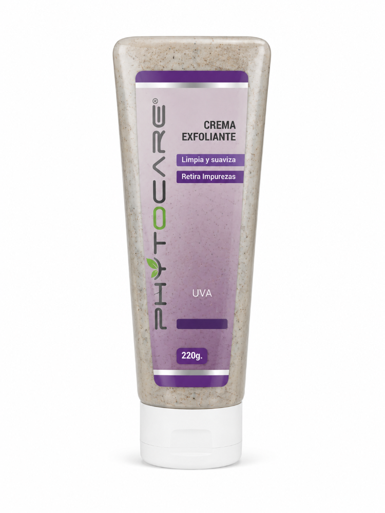 EXFOLIANTE UVA PHYTOCARE