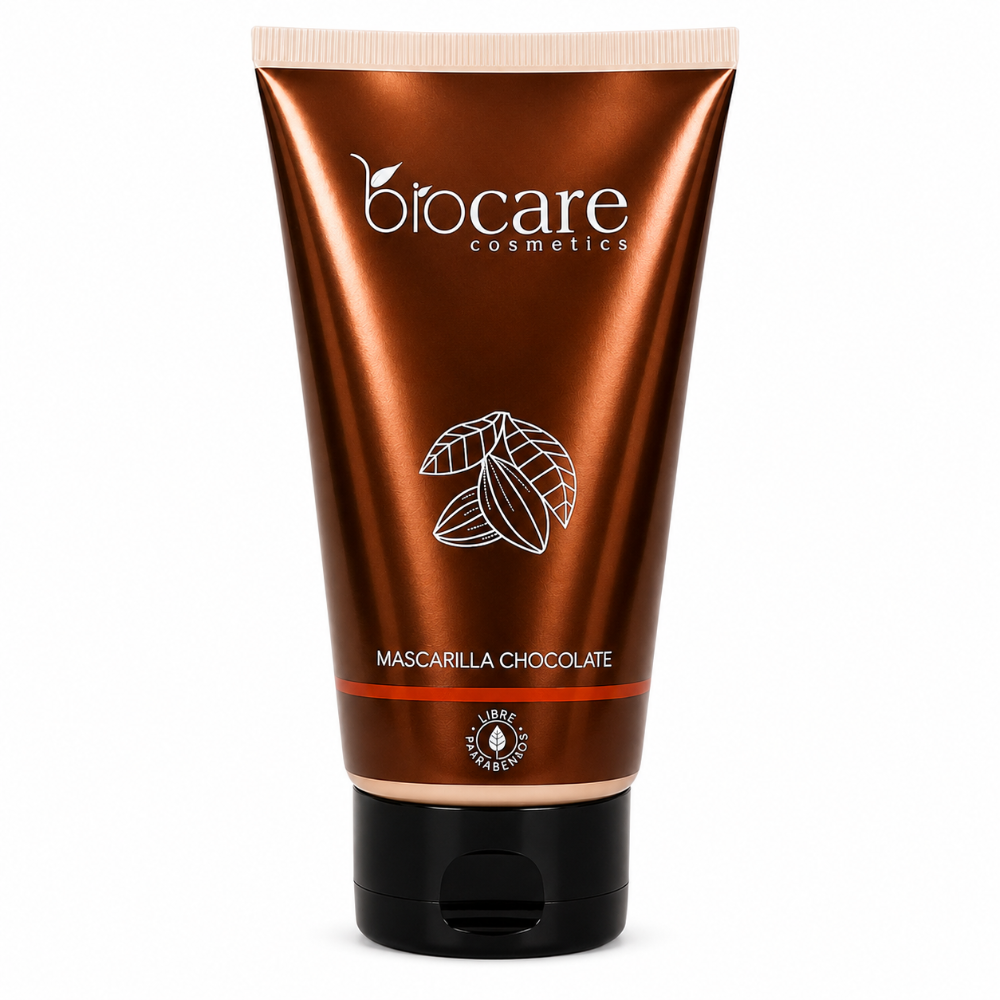 MASCARILLA DE CHOCOLATE BIOCARE