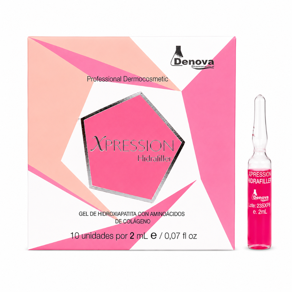 CAJA XPRESSION HIDROXIPATITA