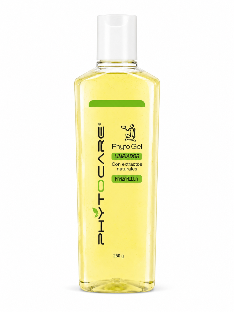GEL LIMPIADOR DE MANZANILLA PHYTOCARE