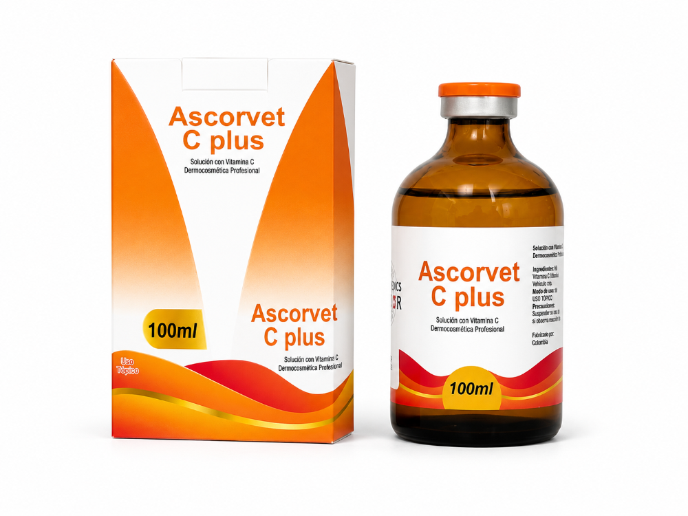 VITAMINA C 100 ML SUPREMEDICS