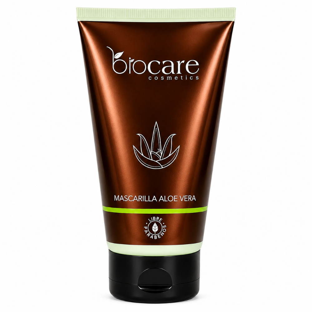 MASCARILLA DE ALOE VERA BIOCARE