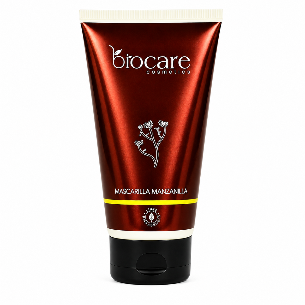 MASCARILLA DE MANZANILLA BIOCARE