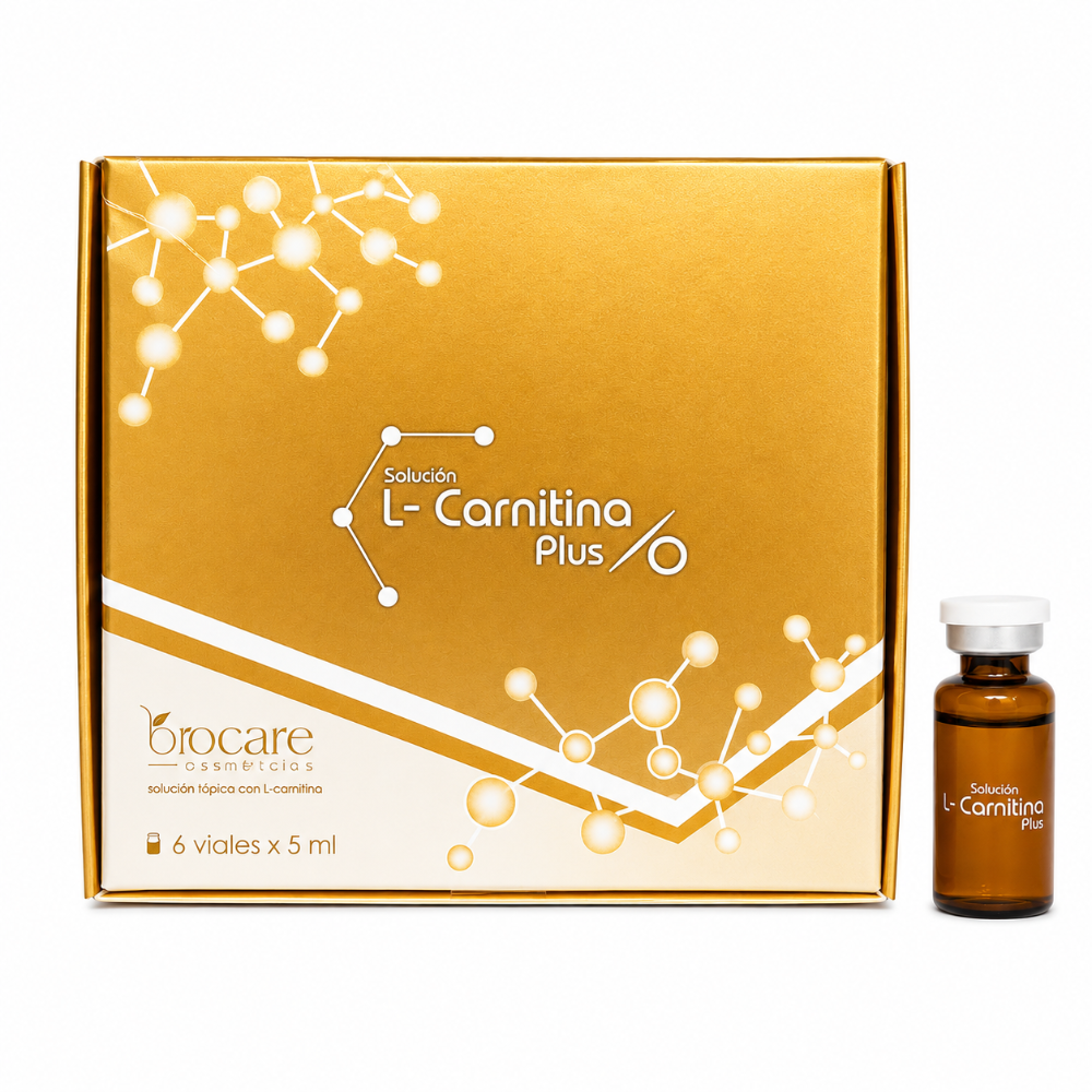 L-CARNITINA ORTOMOLECULAR