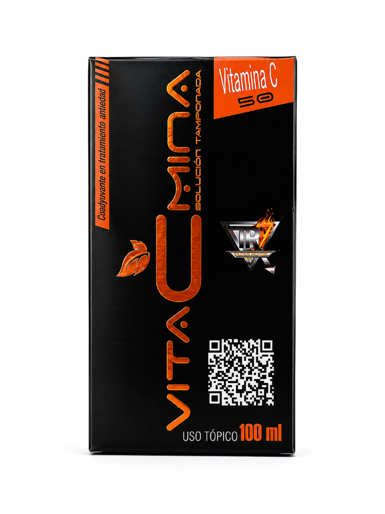 VITAMINA C TR7 100ML
