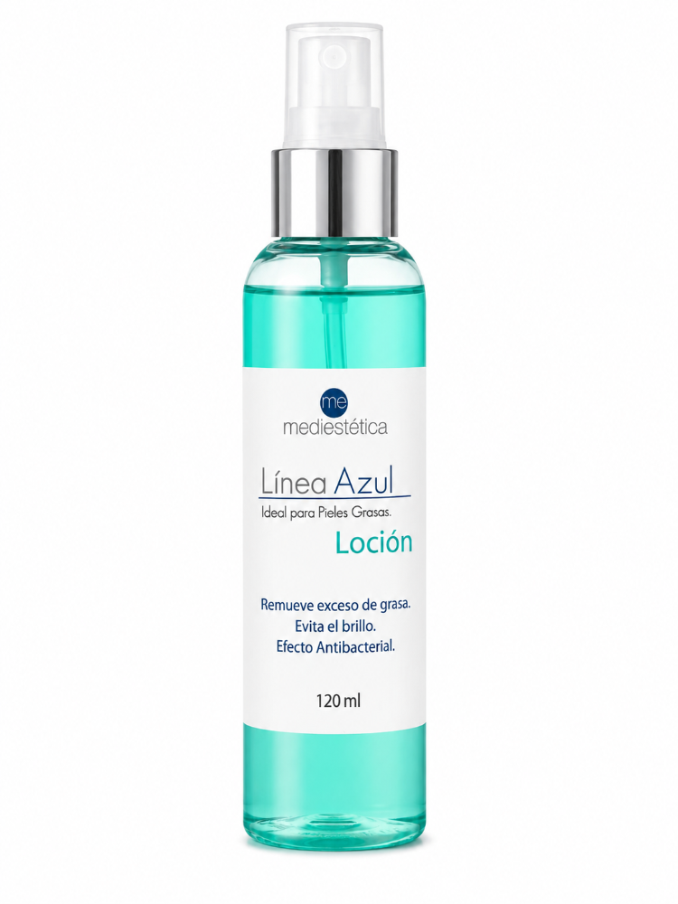 LOCION LINEA AZUL - TONICO 60G