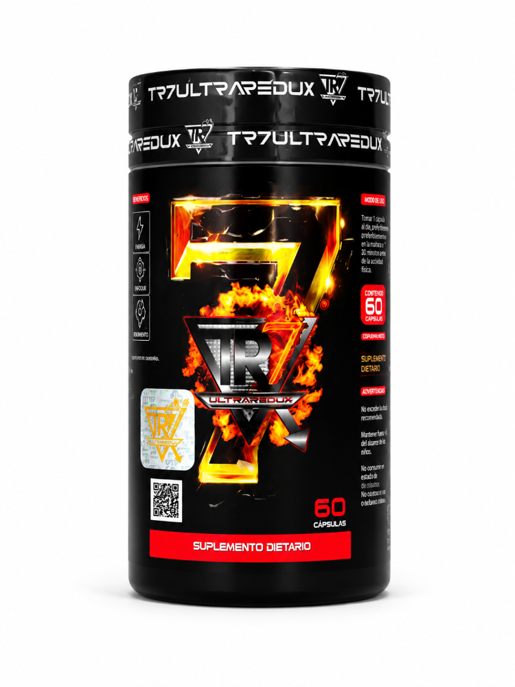 CAPSULAS  REDUCTORAS TR7