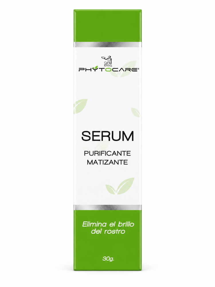 SERUM PURIFICANTE MATIZANTE