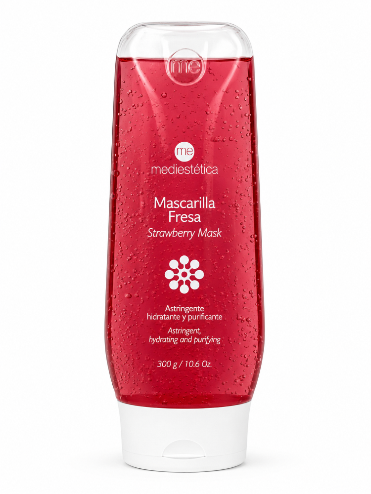MASCARILLA FRESA 300G