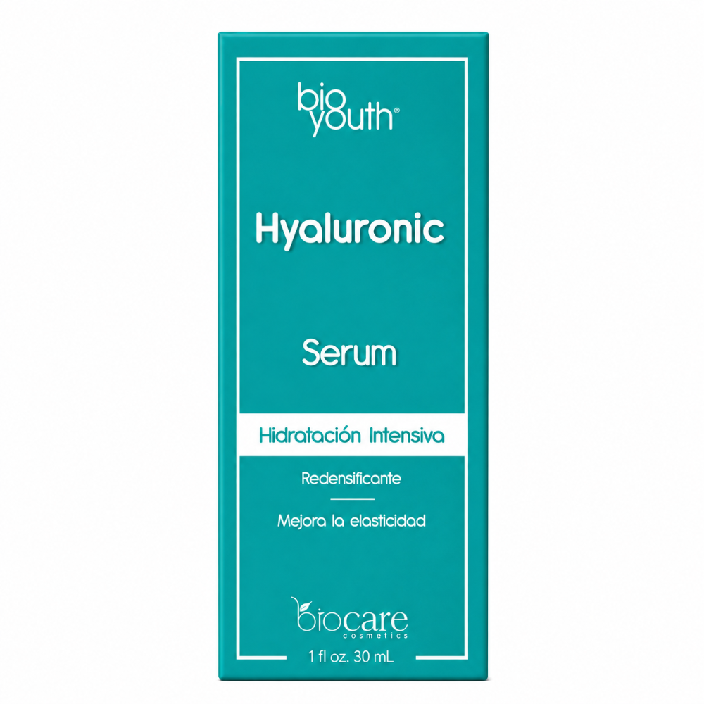 SERUM ACIDO HYALURONIC BIOCARE