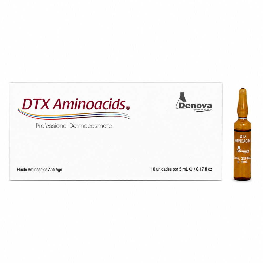 CAJA DTX AMINOACIDS