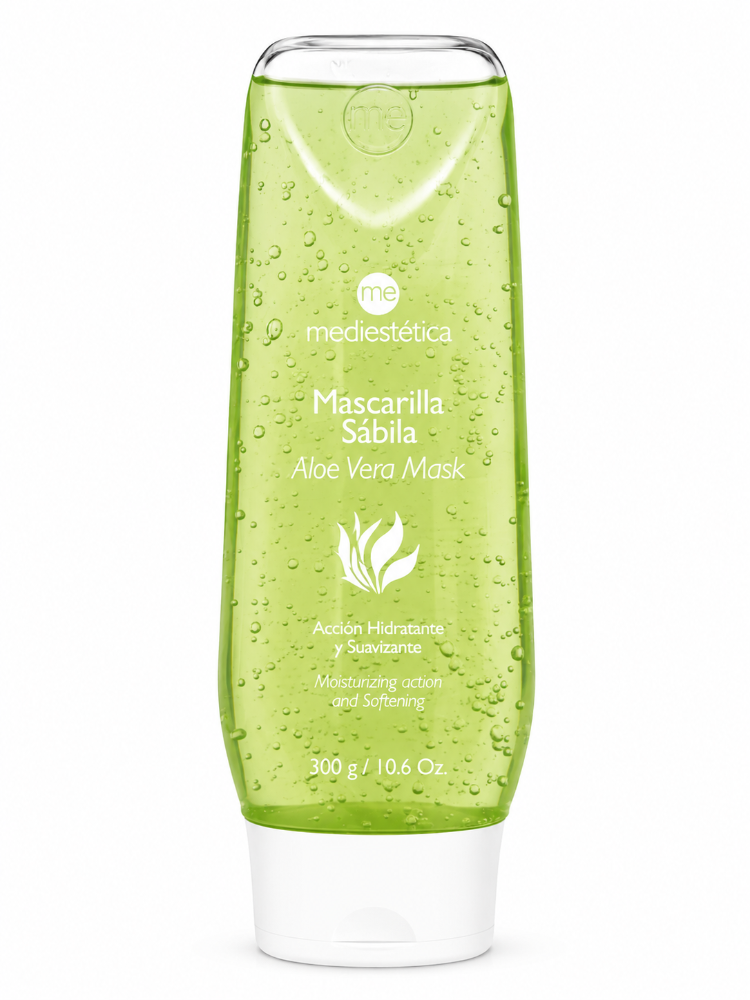 MASCARILLA SABILA 300G