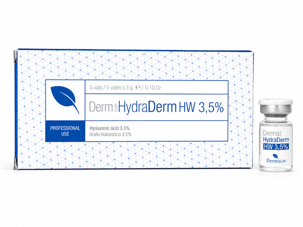 CAJA HYDRADERM 3.5 DERMCLAR